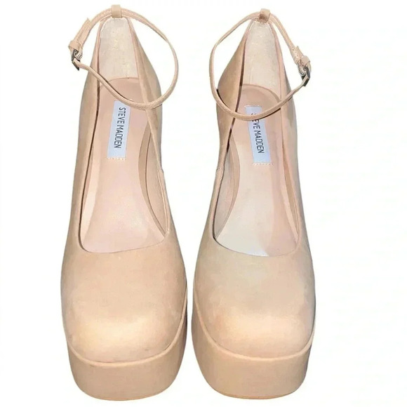 Steve Madden Platform Heels - Picture 2 of 2